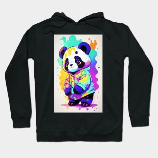 Baby panda Hoodie